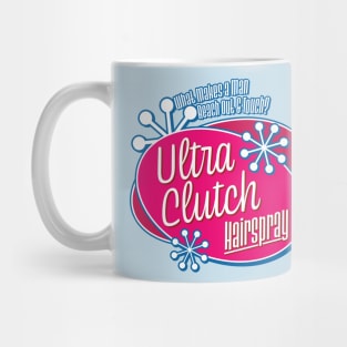 Ultra Clutch Hairspray Mug